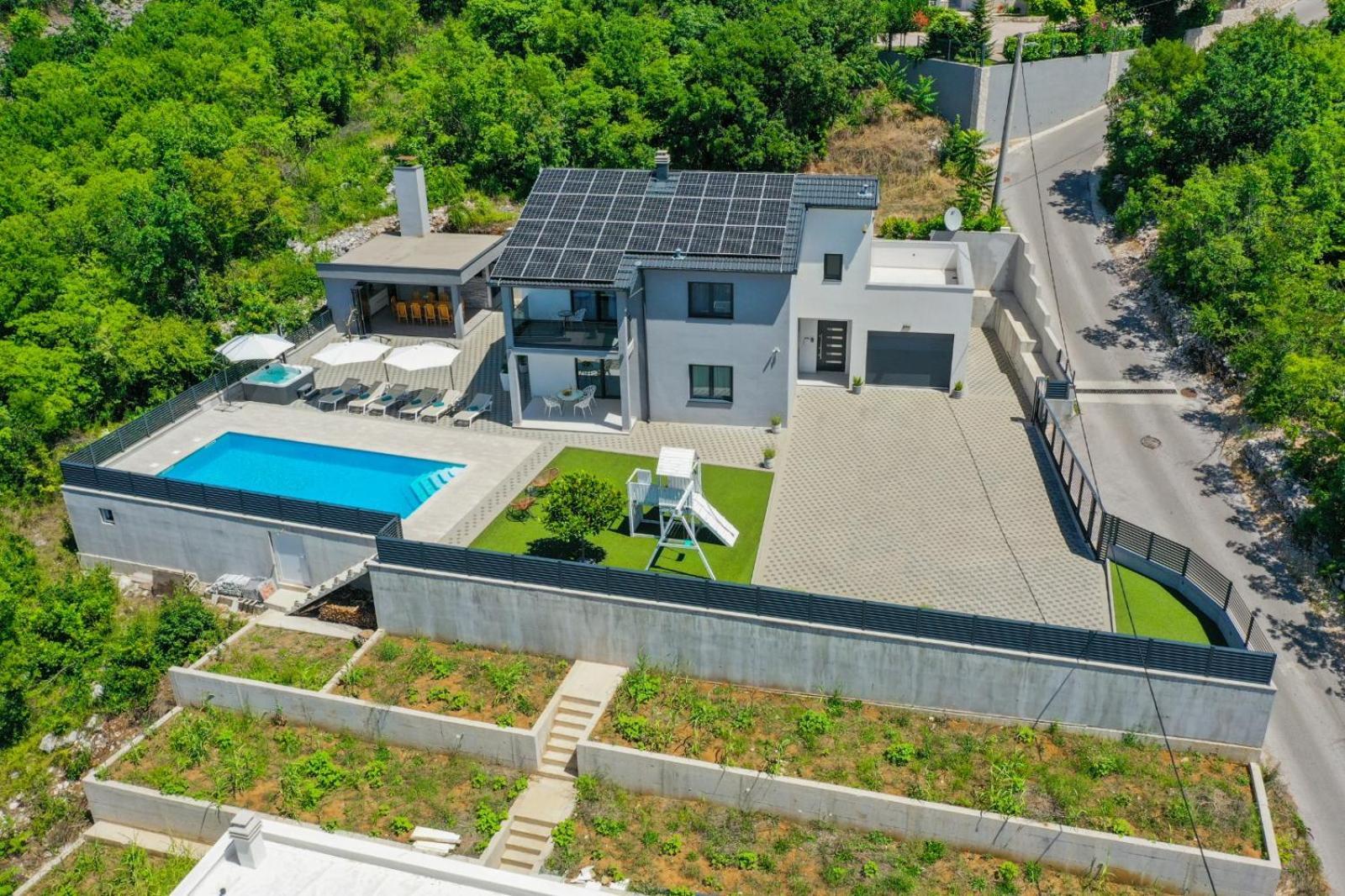 Kuca Za Odmor Blue